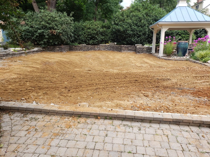 Gunite Full Abatement Remove a Pool