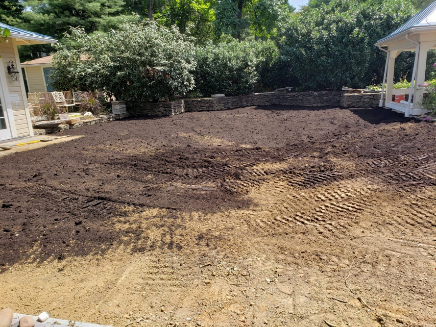 Gunite Full Abatement Remove a Pool